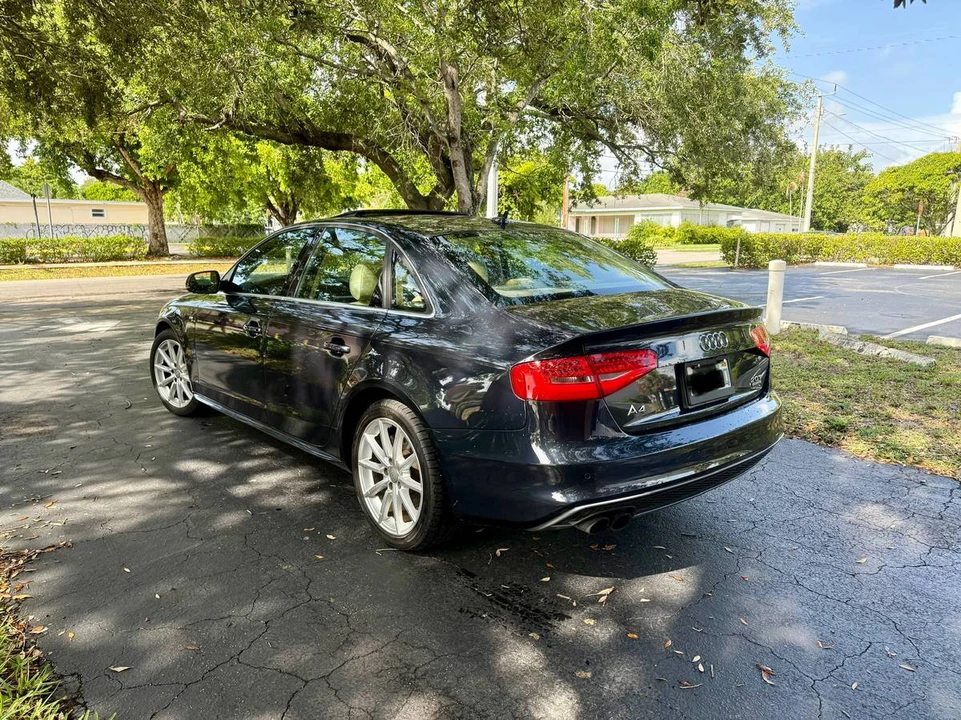 2015 Audi B8 A4 - Image 6 of 15
