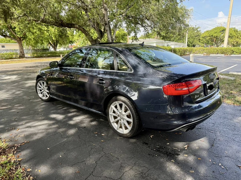 2015 Audi B8 A4 - Image 5 of 15