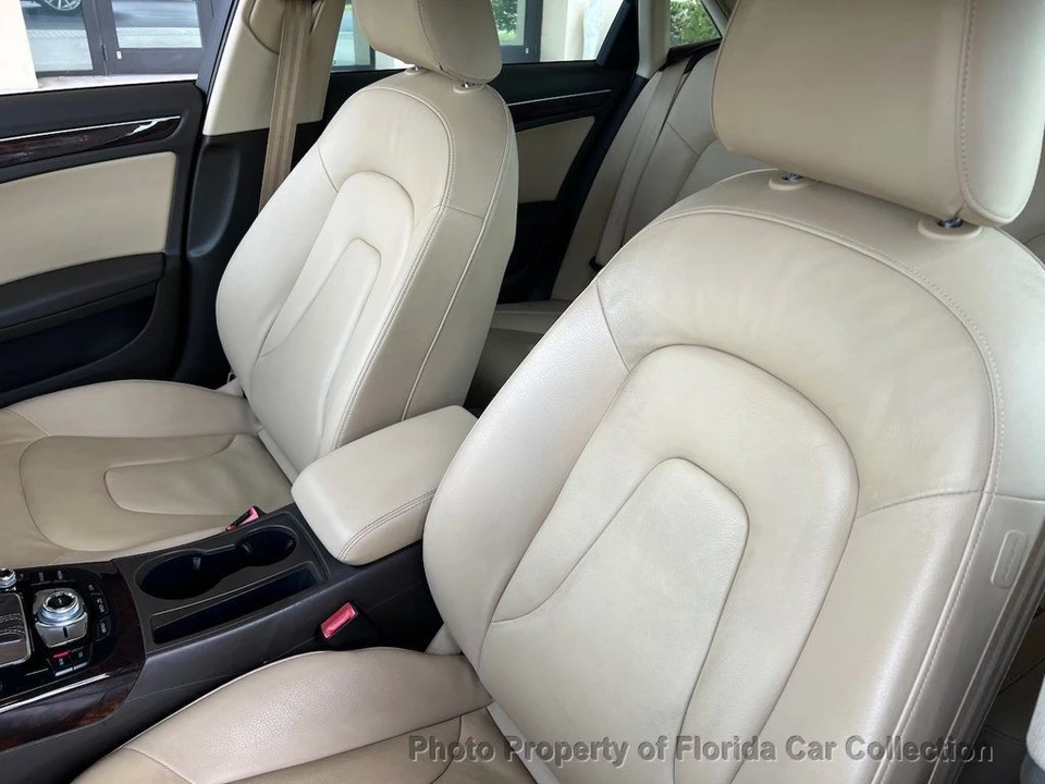 2015 Audi B8 A4 - Image 8 of 12