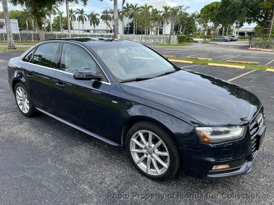 2015 Audi B8 A4 - Image 2 of 12