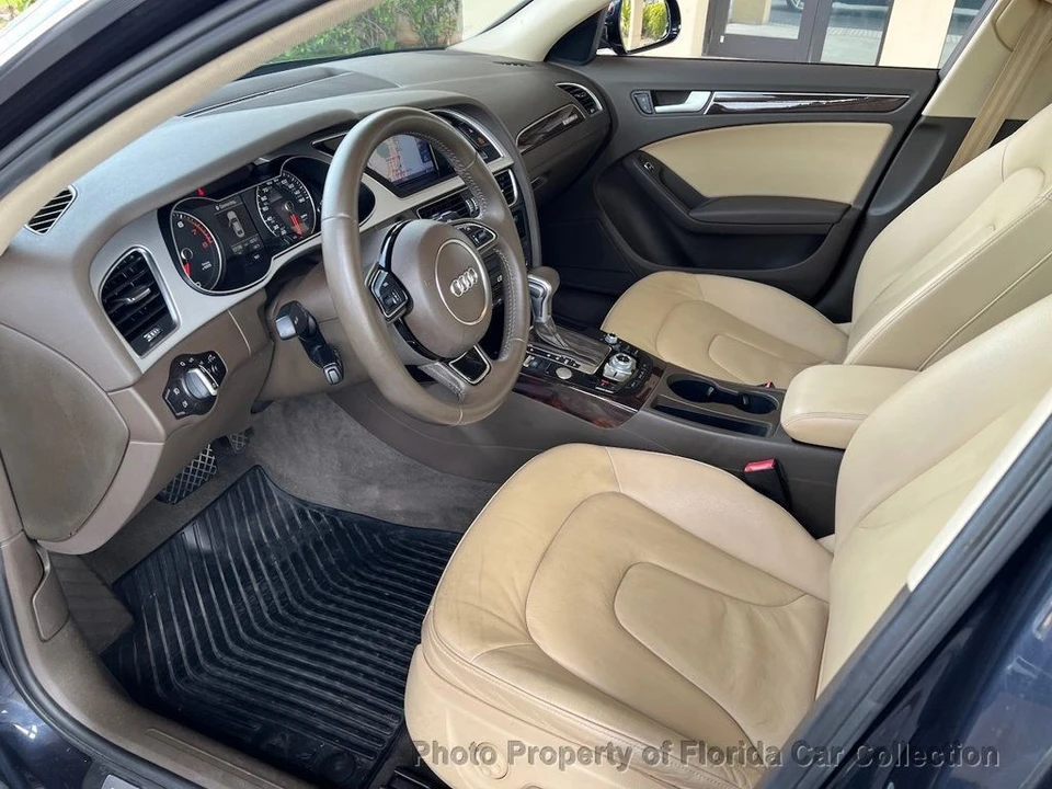 2015 Audi B8 A4 - Image 7 of 12