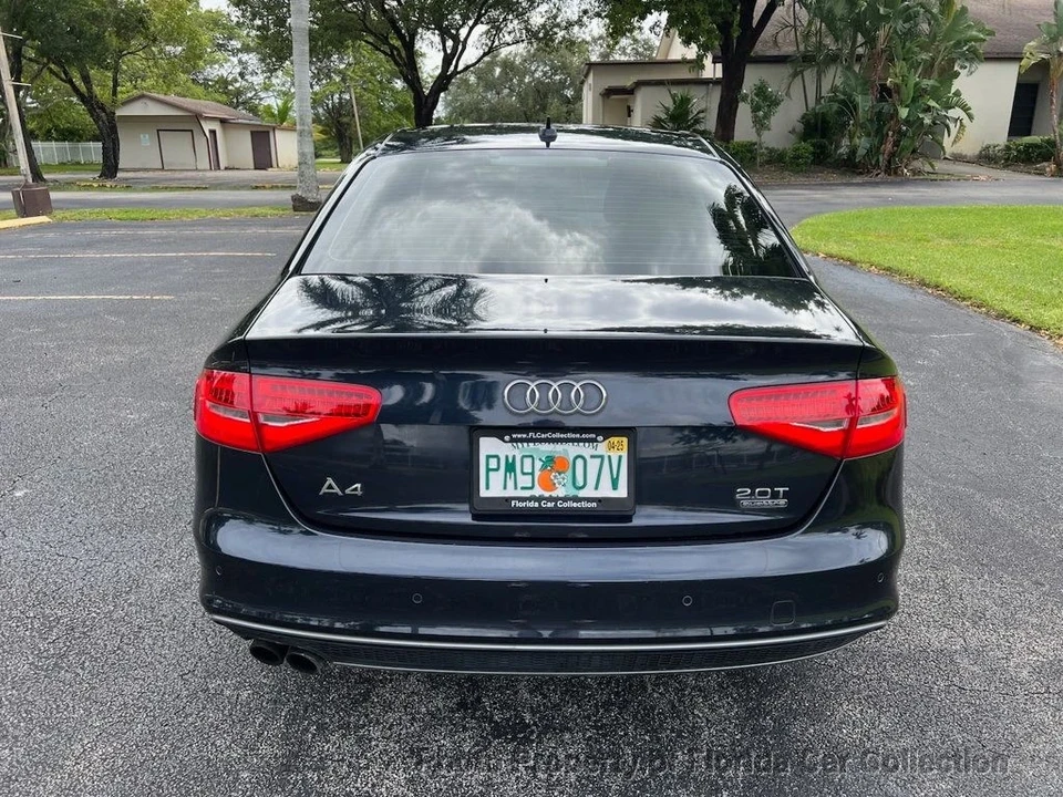 2015 Audi B8 A4 - Image 6 of 12