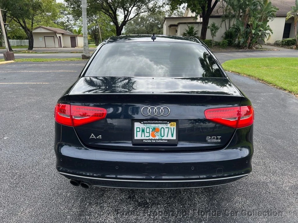 2015 Audi B8 A4 - Image 6 of 12
