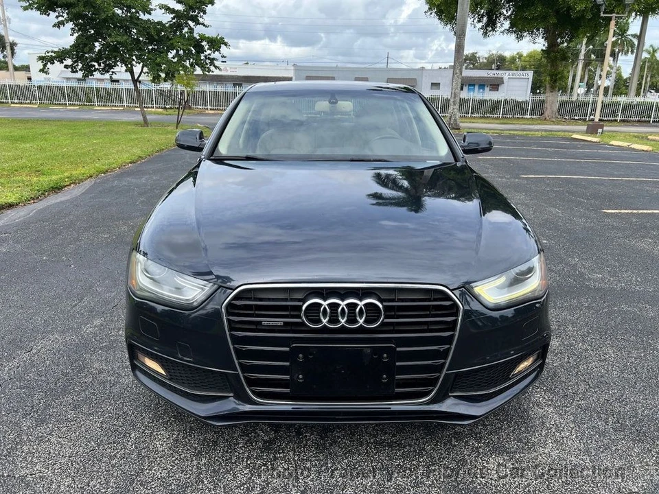2015 Audi B8 A4 - Image 5 of 12