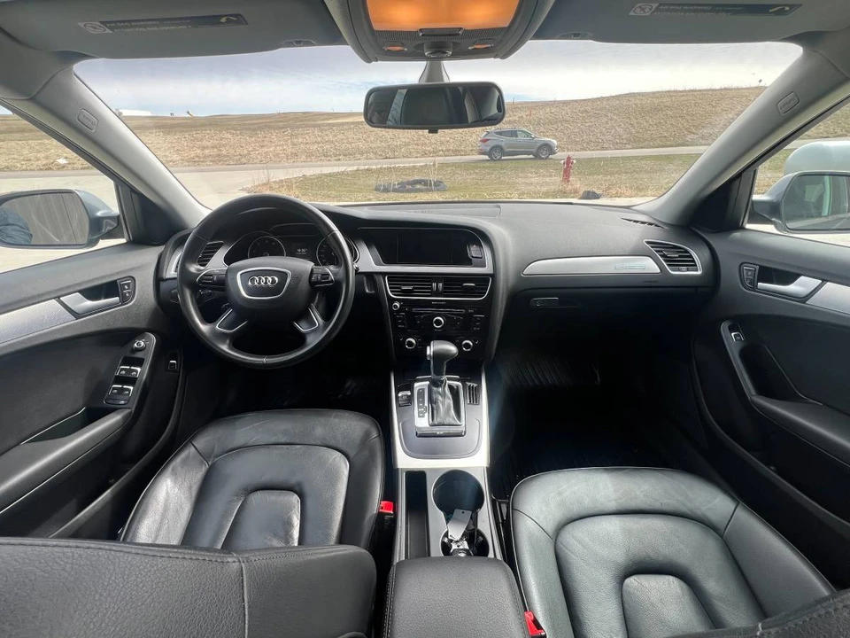 2015 Audi B8 A4 - Image 12 of 16