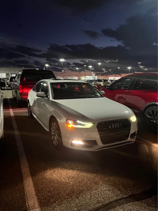 2015 Audi B8 A4 - Image 2 of 6