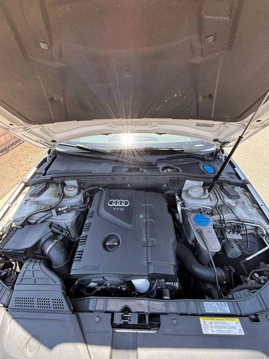2015 Audi B8 A4 - Image 7 of 9