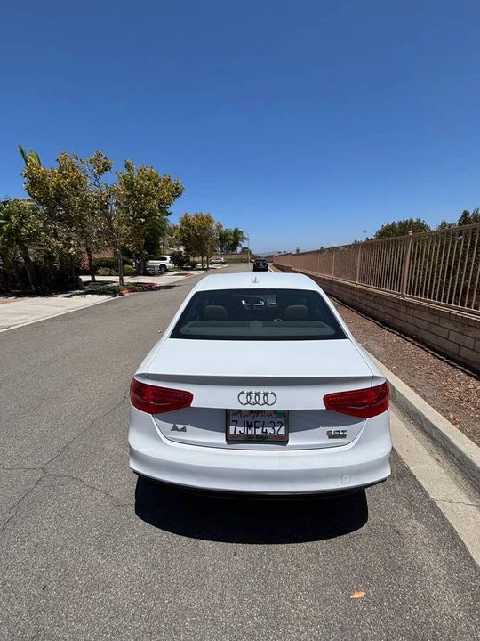 2015 Audi B8 A4 - Image 3 of 9