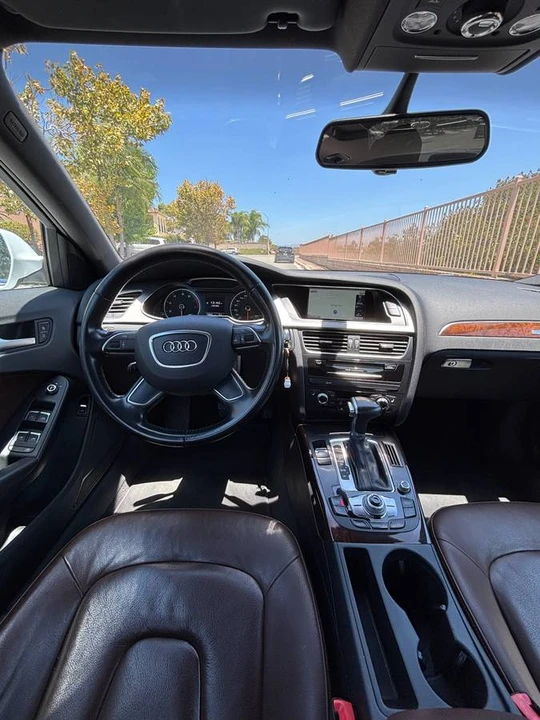2015 Audi B8 A4 - Image 4 of 9
