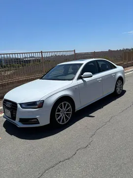 2015 Audi A4 Quattro S-Line