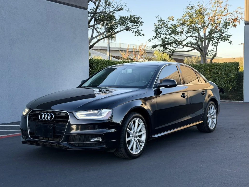 2015 Audi B8 A4 - Image 8 of 21