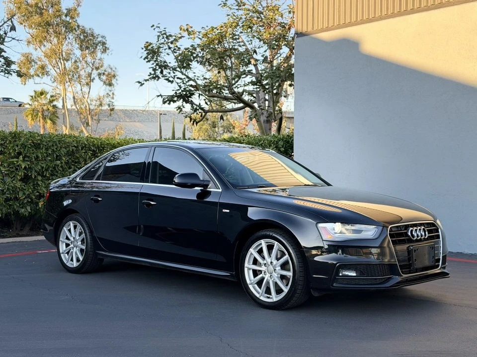 2015 Audi B8 A4 - Image 2 of 21