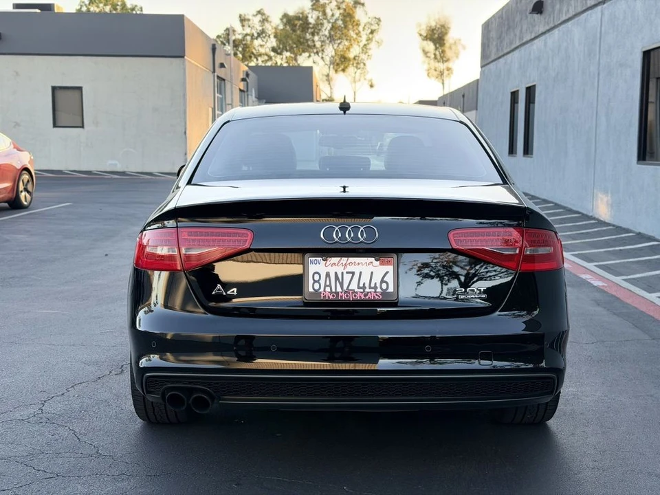 2015 Audi B8 A4 - Image 6 of 21