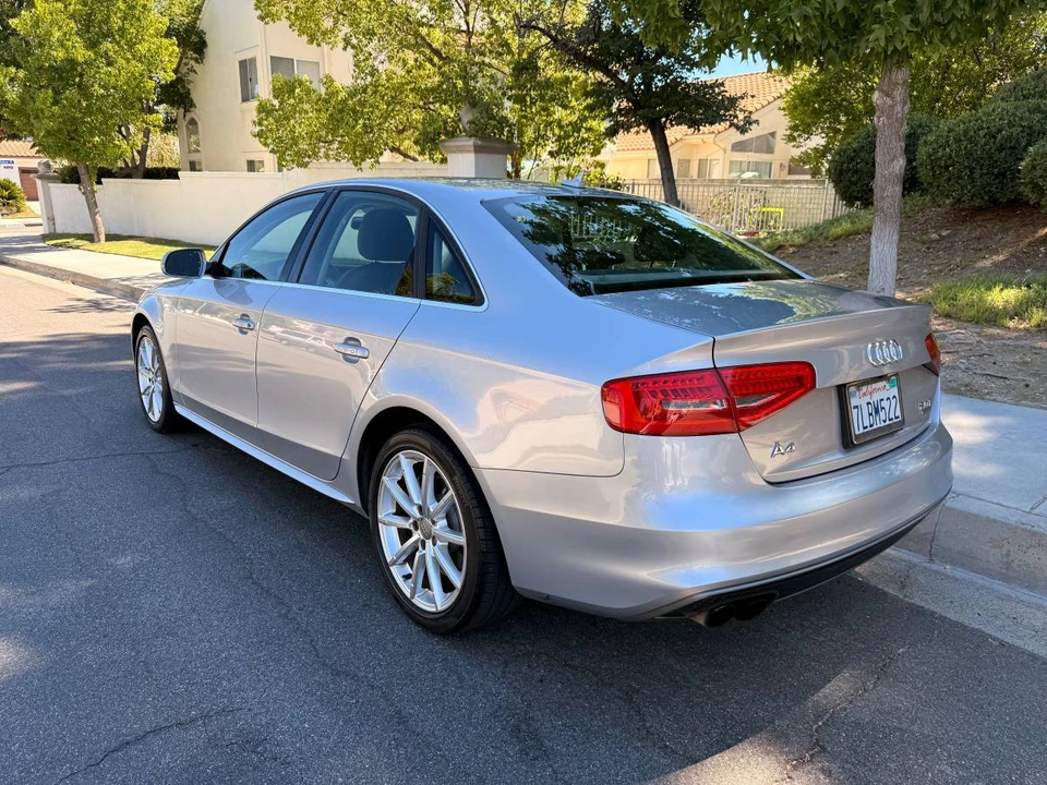 2015 Audi B8 A4 - Image 2 of 12