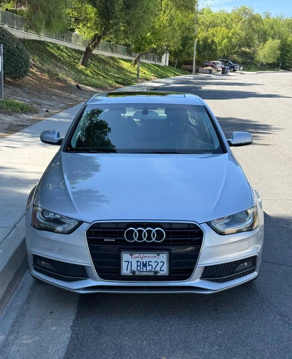 2015 Audi B8 A4 - Image 8 of 12