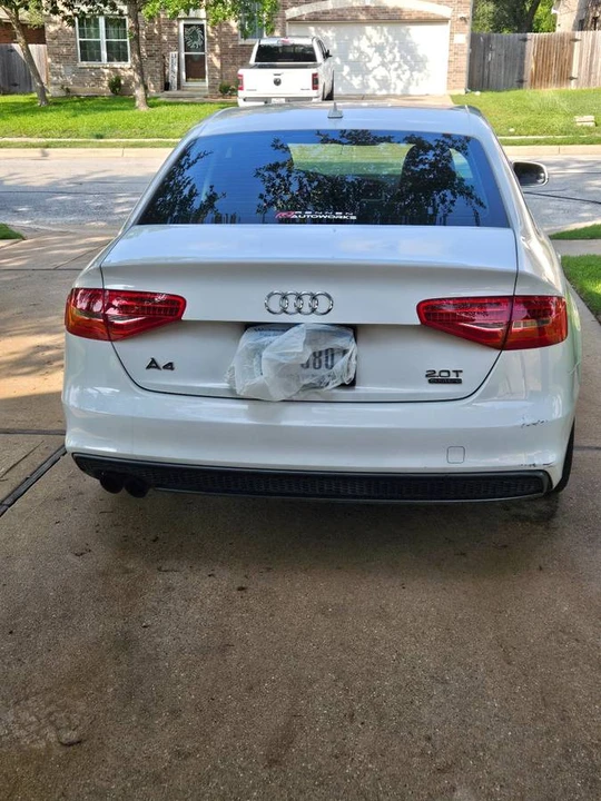 2015 Audi B8 A4 - Image 4 of 6