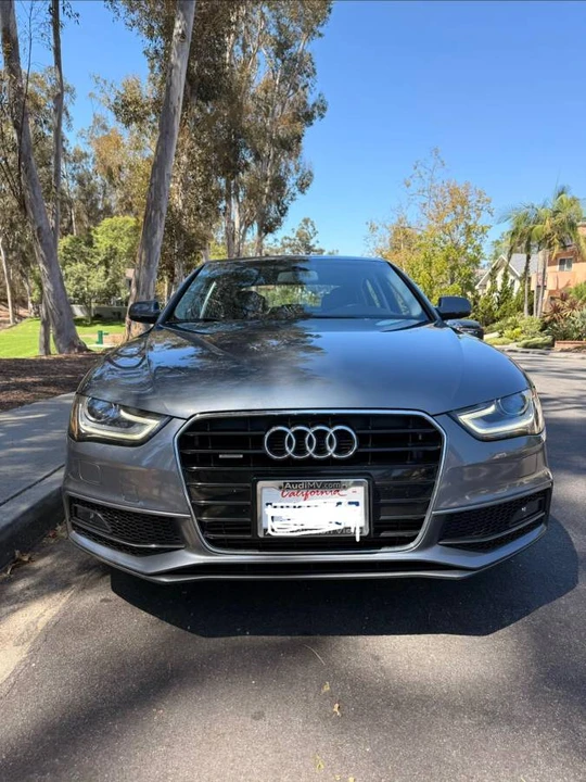 2015 Audi B8 A4 - Image 2 of 10
