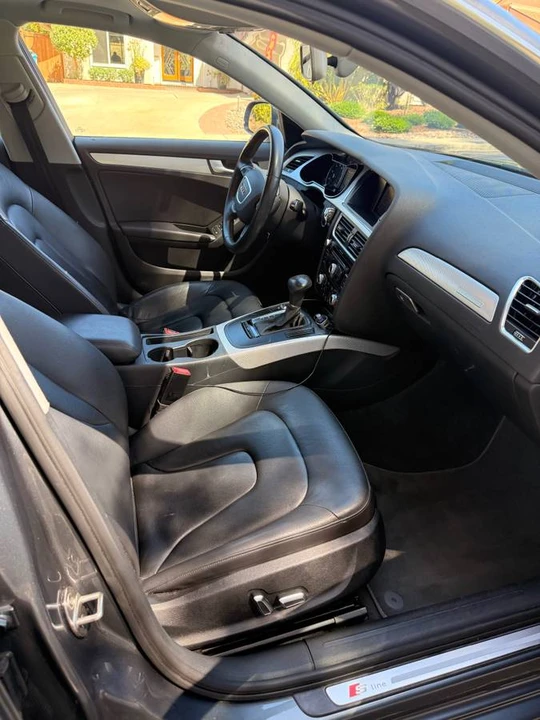 2015 Audi B8 A4 - Image 8 of 10