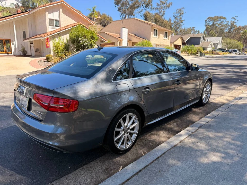 2015 Audi B8 A4 - Image 3 of 10