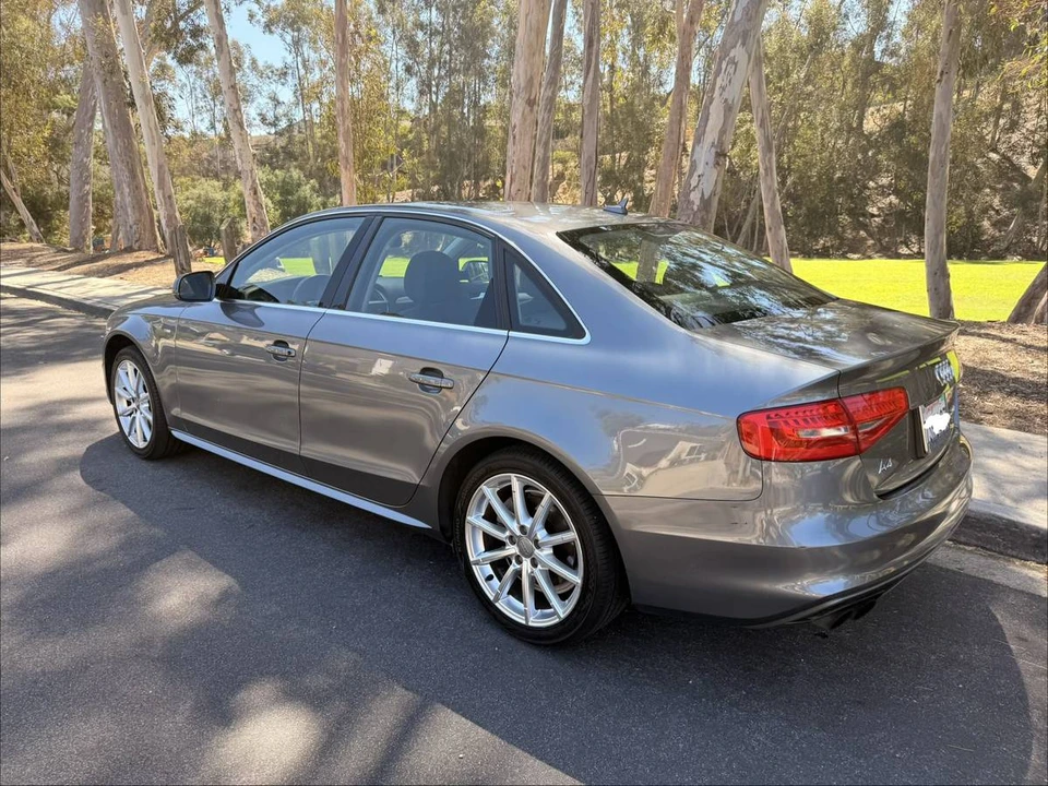 2015 Audi B8 A4 - Image 5 of 10