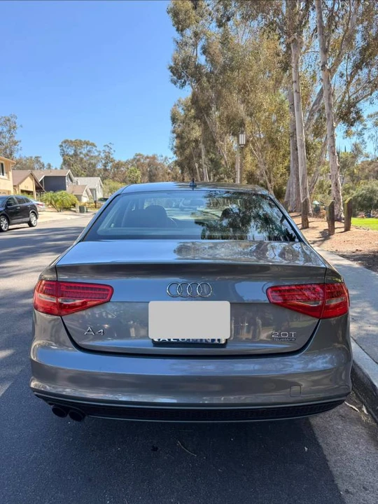 2015 Audi B8 A4 - Image 4 of 10