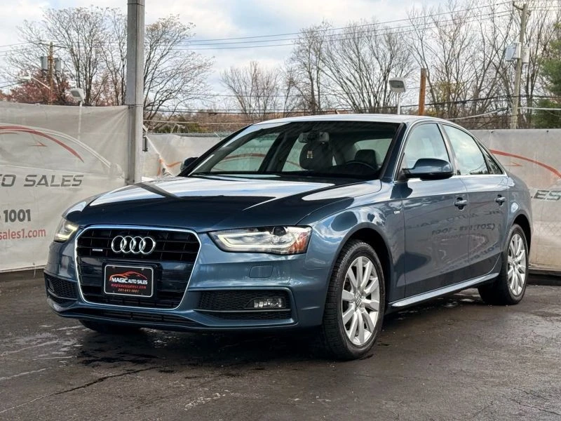2015 Audi B8 A4 - Image 3 of 12