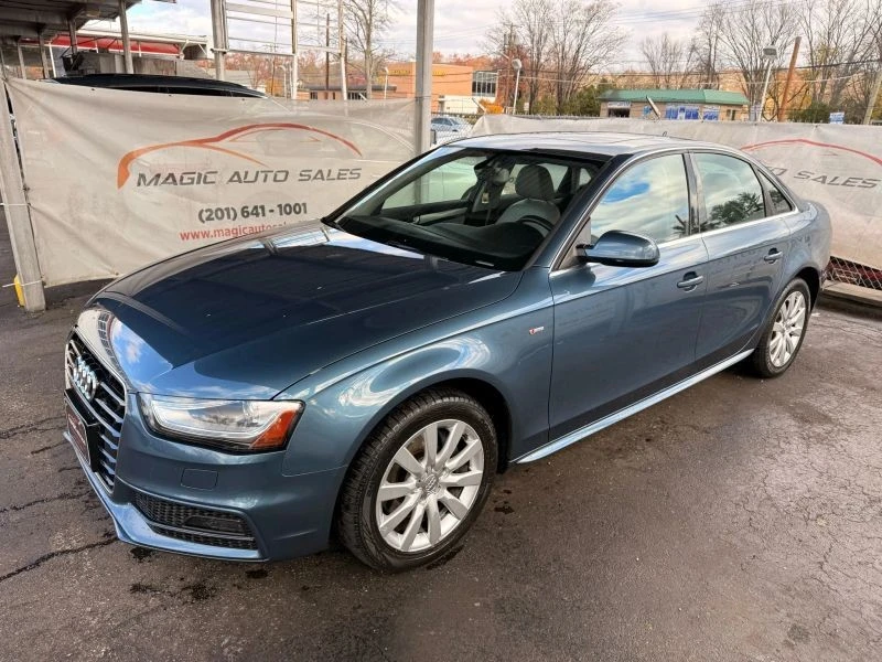 2015 Audi B8 A4 - Image 8 of 12