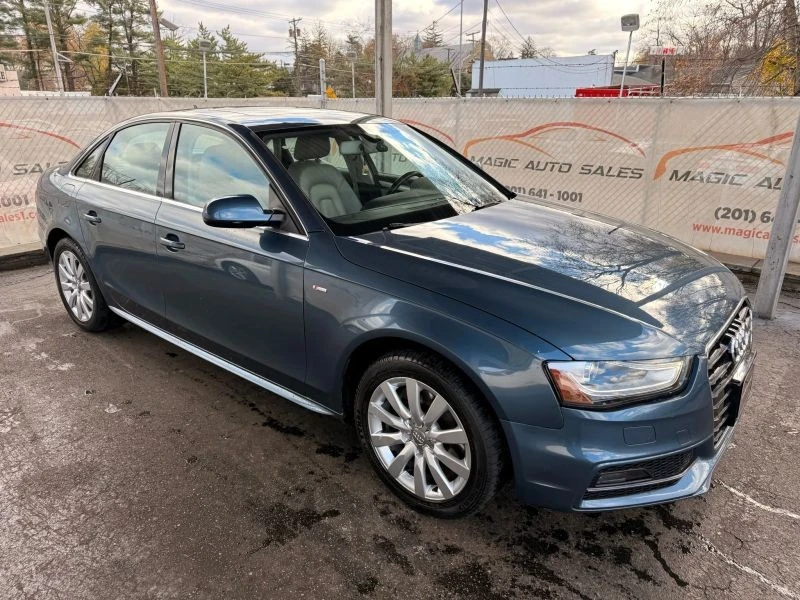 2015 Audi B8 A4 - Image 7 of 12