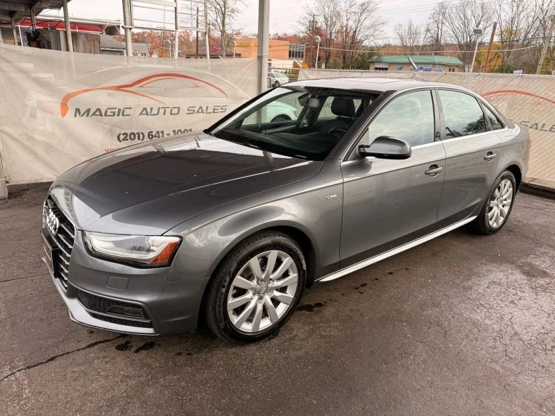 2015 Audi B8 A4 - Image 8 of 12