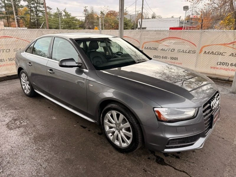 2015 Audi B8 A4 - Image 7 of 12