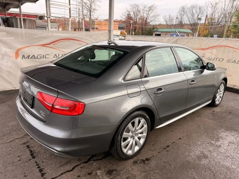 2015 Audi B8 A4 - Image 12 of 12
