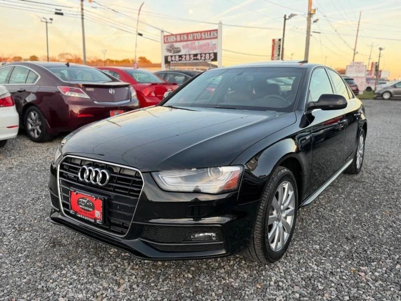 2015 Audi B8 A4 - Image 2 of 12