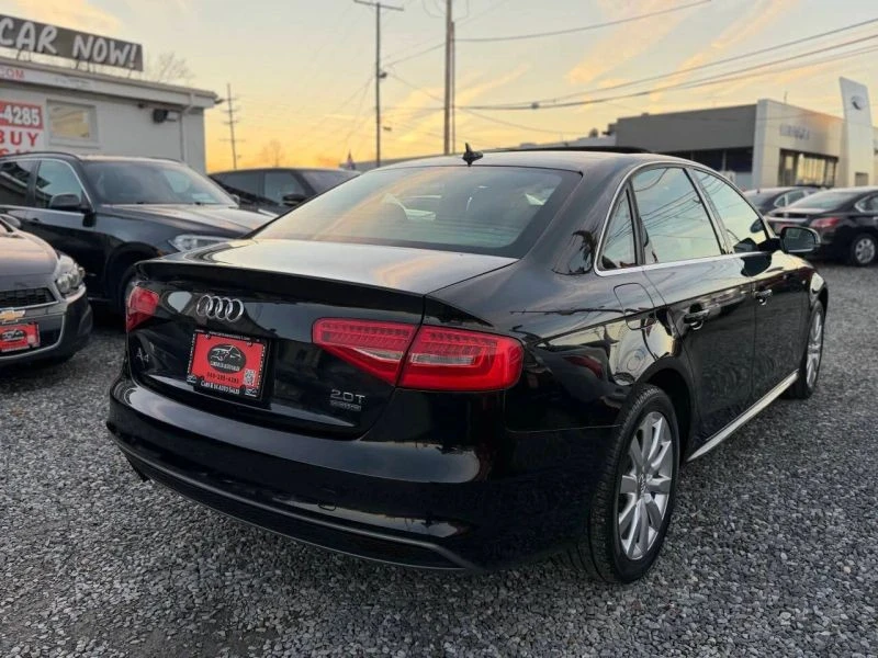 2015 Audi B8 A4 - Image 8 of 12