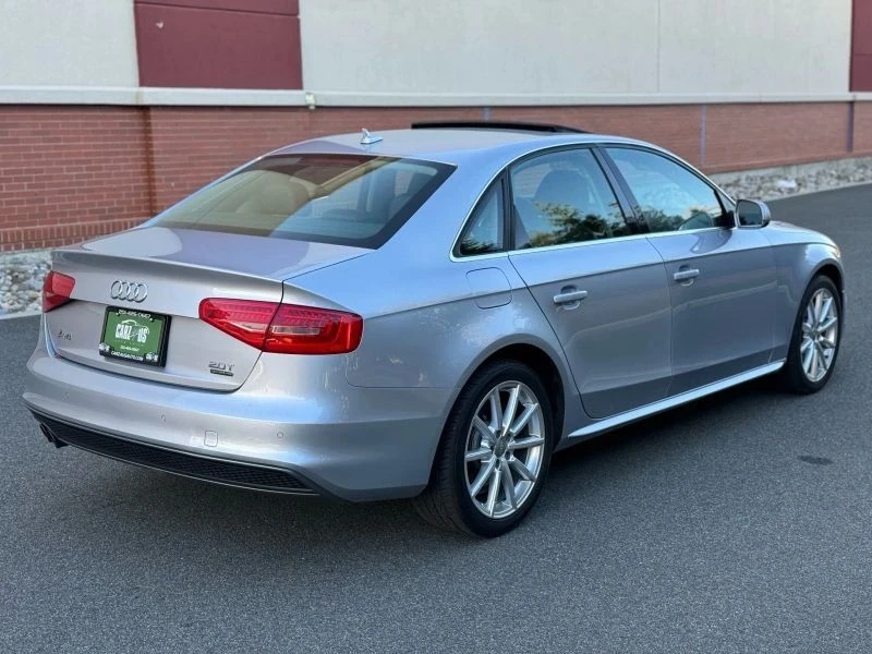 2015 Audi B8 A4 - Image 6 of 12