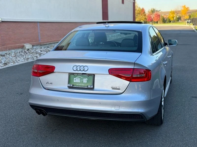 2015 Audi B8 A4 - Image 7 of 12