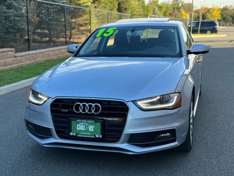 2015 Audi B8 A4 - Image 2 of 12