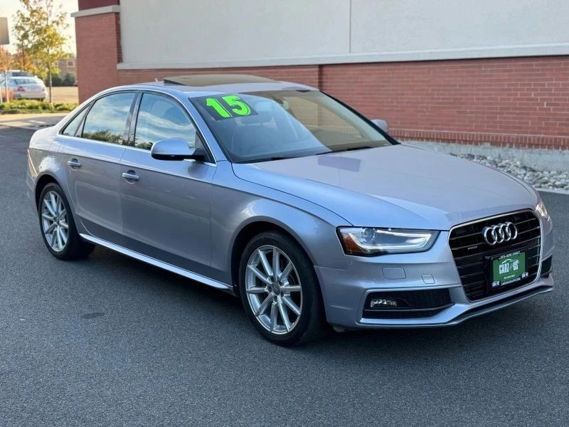 2015 Audi B8 A4 - Image 5 of 12