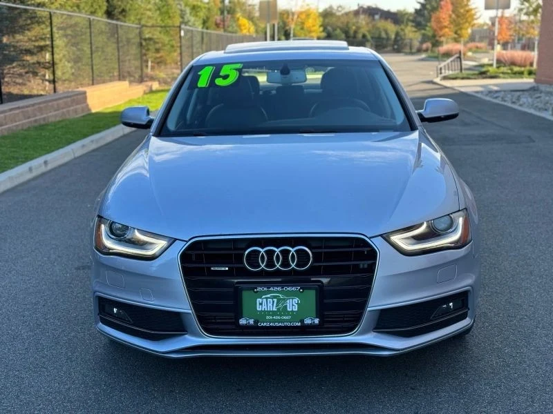 2015 Audi B8 A4 - Image 3 of 12