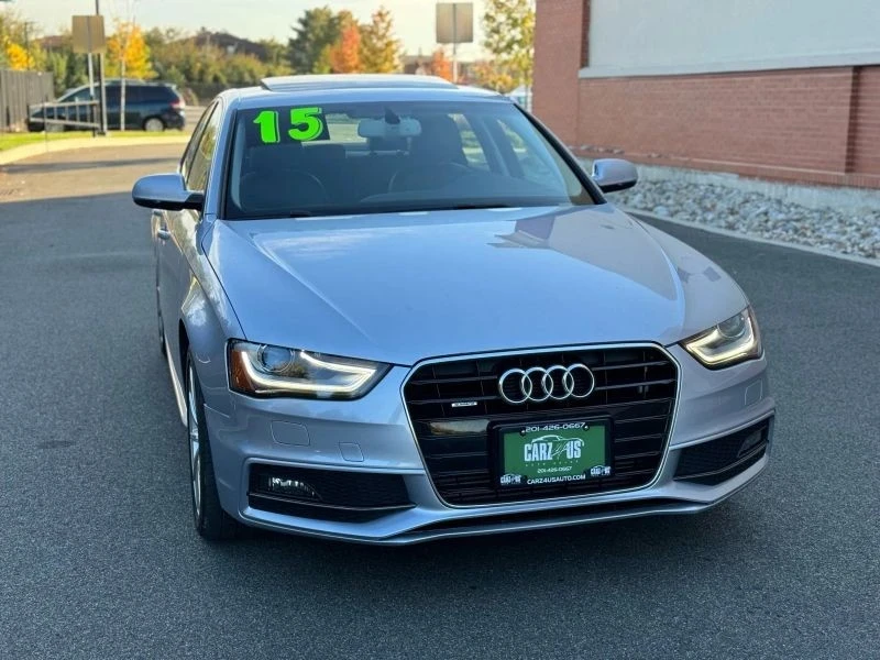 2015 Audi B8 A4 - Image 4 of 12