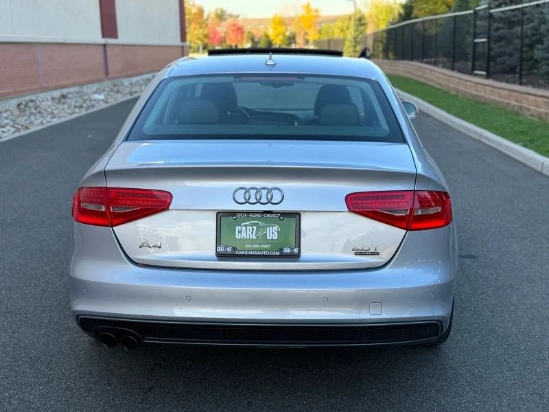 2015 Audi B8 A4 - Image 8 of 12