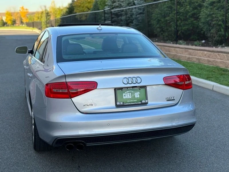 2015 Audi B8 A4 - Image 9 of 12