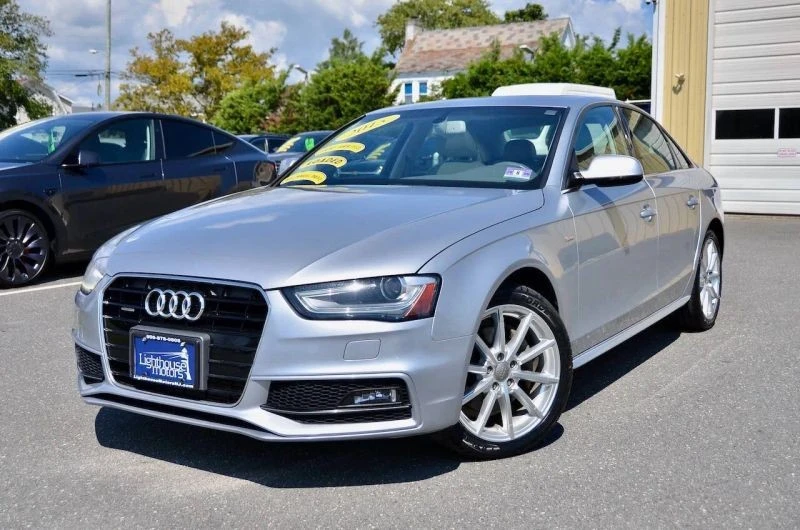 2015 Audi B8 A4 - Image 2 of 12