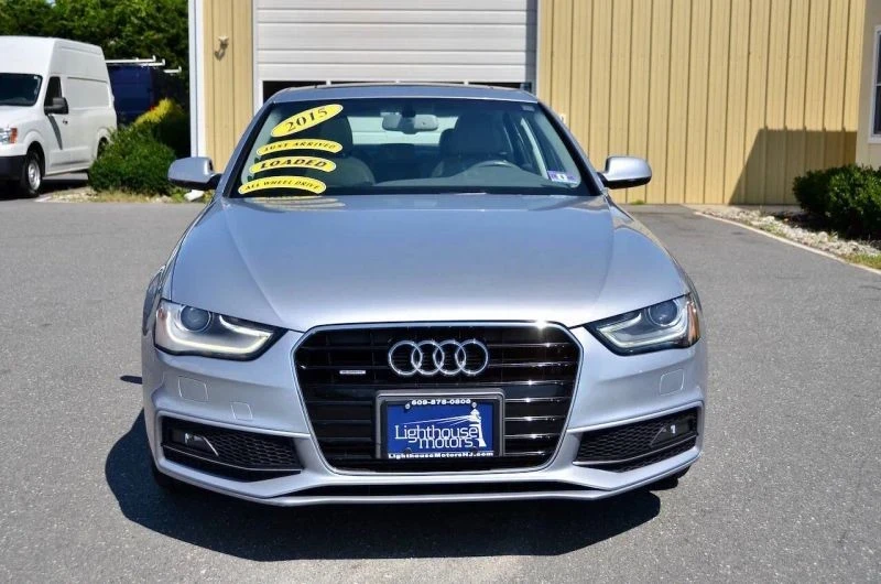 2015 Audi B8 A4 - Image 3 of 12