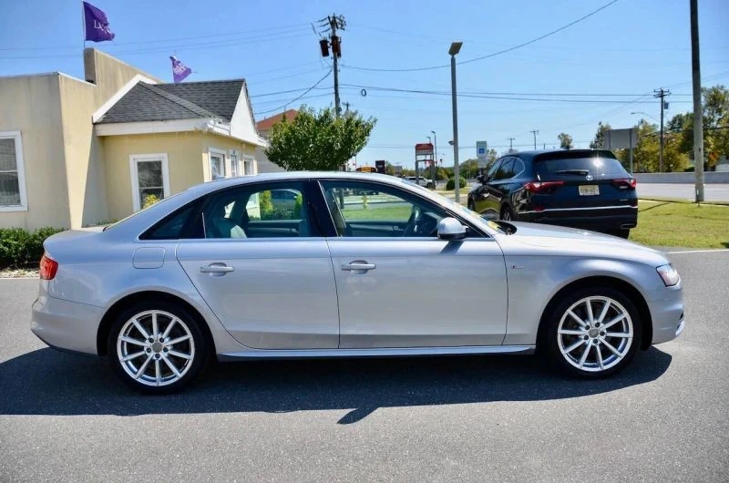 2015 Audi B8 A4 - Image 12 of 12