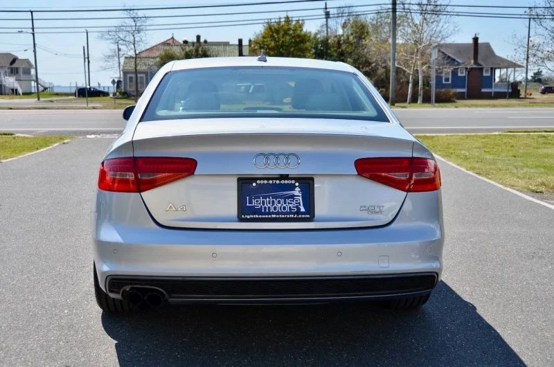 2015 Audi B8 A4 - Image 9 of 12