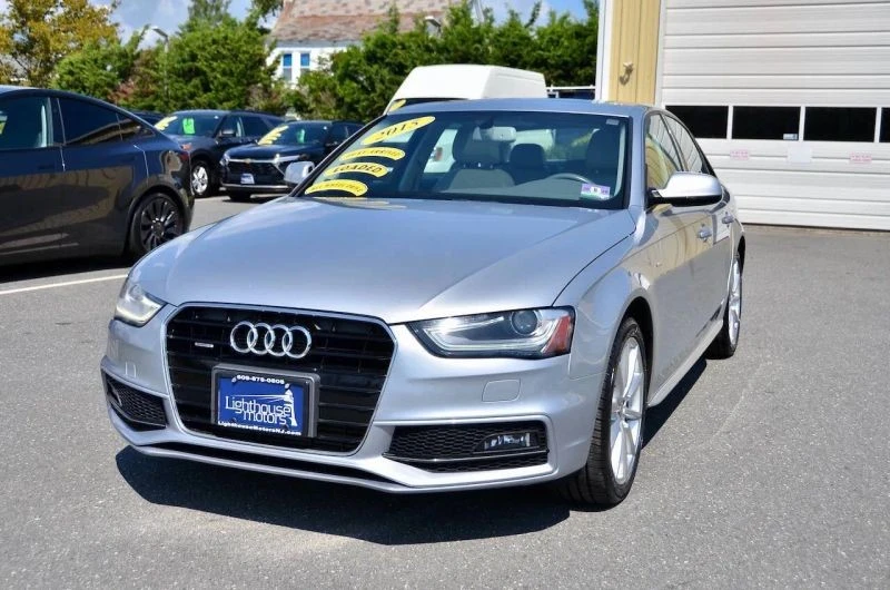 2015 Audi B8 A4 - Image 4 of 12