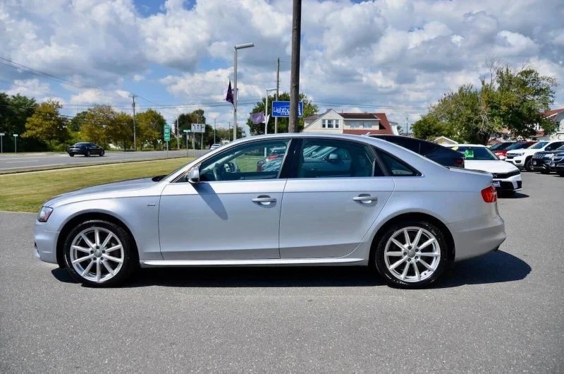 2015 Audi B8 A4 - Image 6 of 12