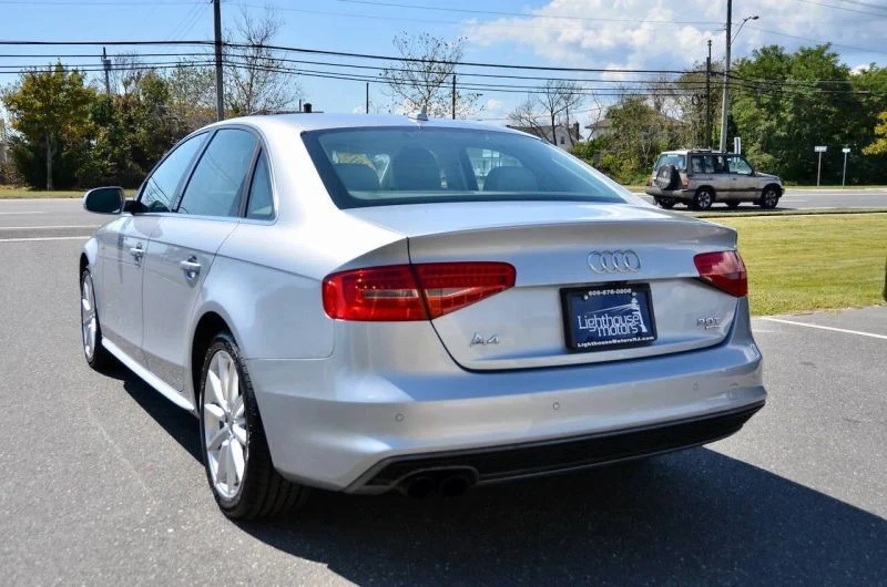 2015 Audi B8 A4 - Image 8 of 12