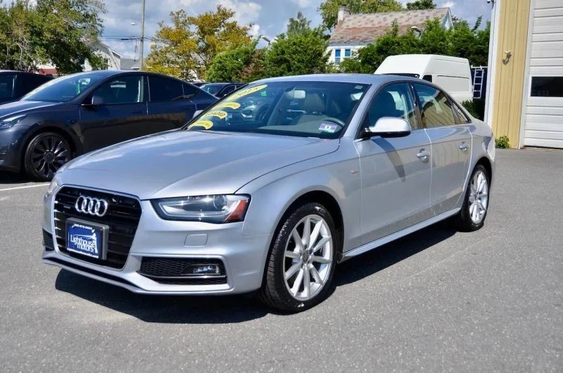 2015 Audi B8 A4 - Image 5 of 12