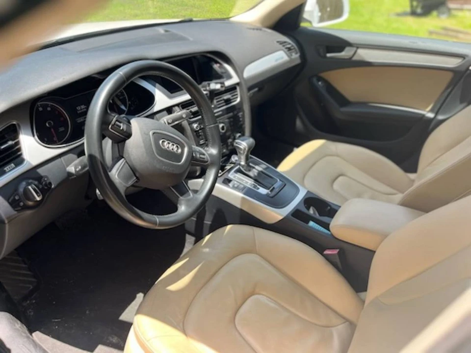 2015 Audi B8 A4 - Image 5 of 10